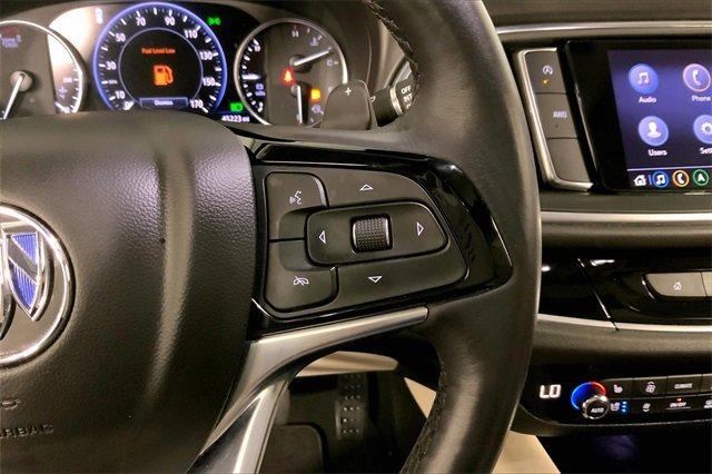 2024 Buick Enclave Vehicle Photo in INDEPENDENCE, MO 64055-1377
