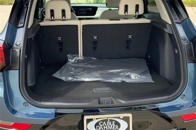2025 Buick Encore GX Vehicle Photo in TOPEKA, KS 66609-0000