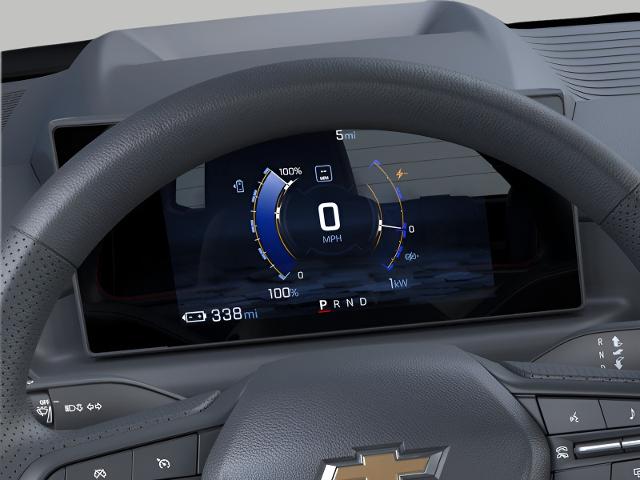 2024 Chevrolet Silverado EV Vehicle Photo in Madison, WI 53713