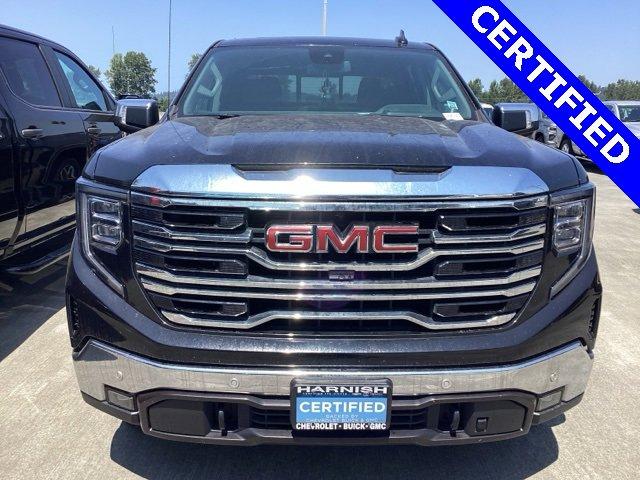 2022 GMC Sierra 1500 Vehicle Photo in PUYALLUP, WA 98371-4149