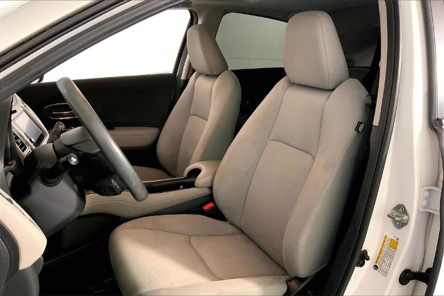 2021 Honda HR-V Vehicle Photo in Lees Summit, MO 64086