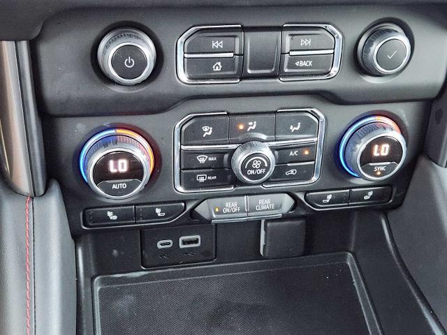 2023 Chevrolet Tahoe Vehicle Photo in DENTON, TX 76210-9321