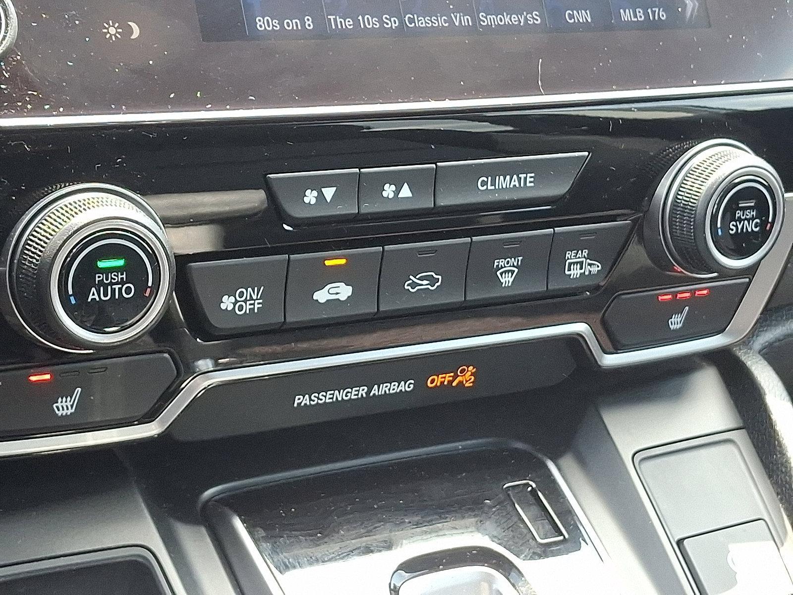 2022 Honda CR-V Vehicle Photo in Harrisburg, PA 17111