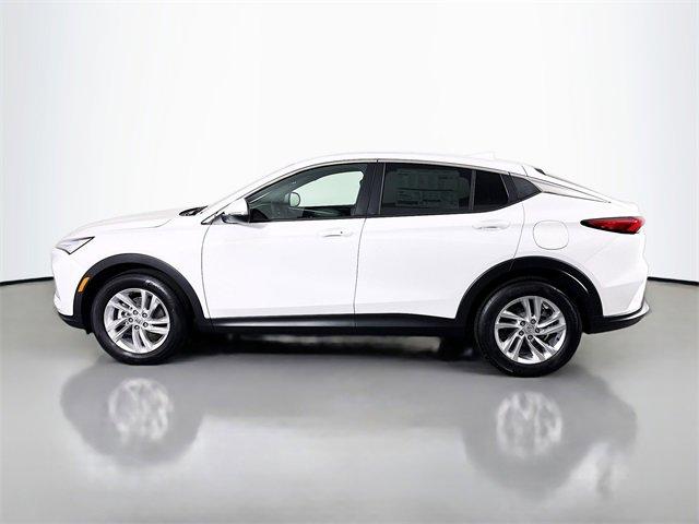 2025 Buick Envista Vehicle Photo in PUYALLUP, WA 98371-4149