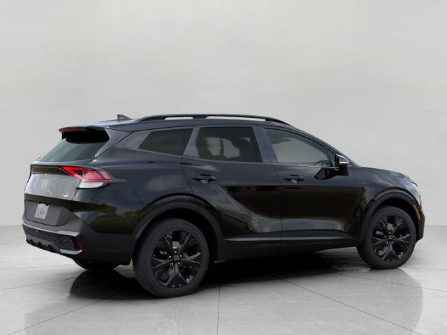 2025 Kia Sportage Vehicle Photo in Appleton, WI 54914