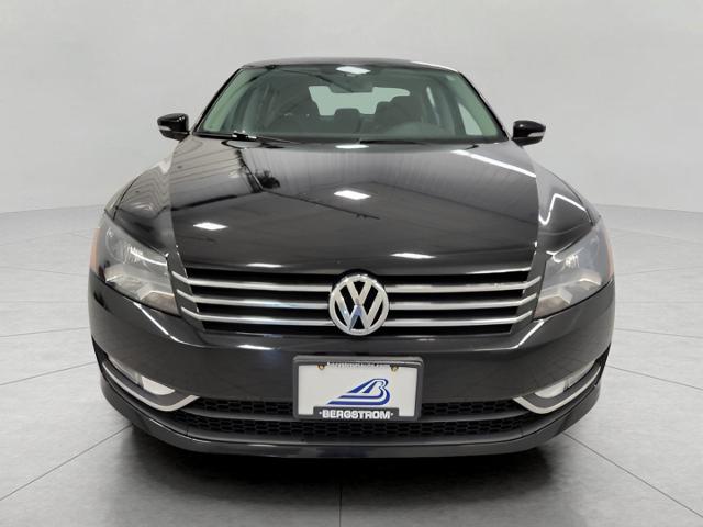 2015 Volkswagen Passat Vehicle Photo in Oshkosh, WI 54904