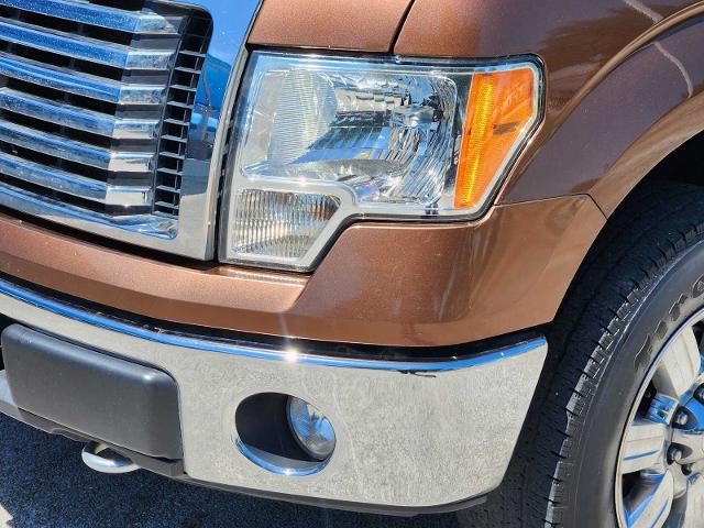 2011 Ford F-150 Vehicle Photo in DENTON, TX 76210-9321