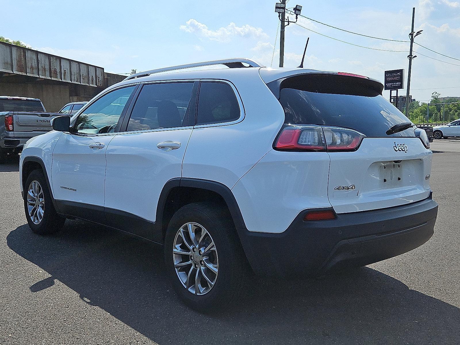 2019 Jeep Cherokee Vehicle Photo in Trevose, PA 19053
