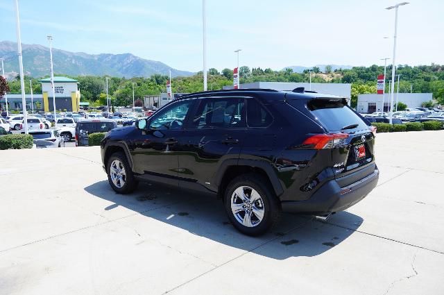 2025 Toyota RAV4 Vehicle Photo in Riverdale, UT 84405
