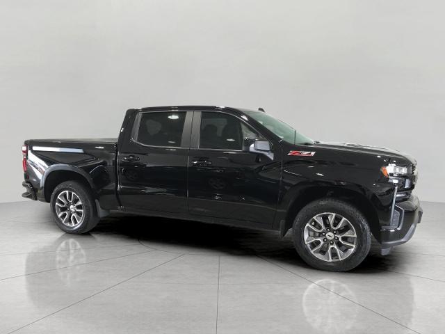 2021 Chevrolet Silverado 1500 Vehicle Photo in GREEN BAY, WI 54303-3330
