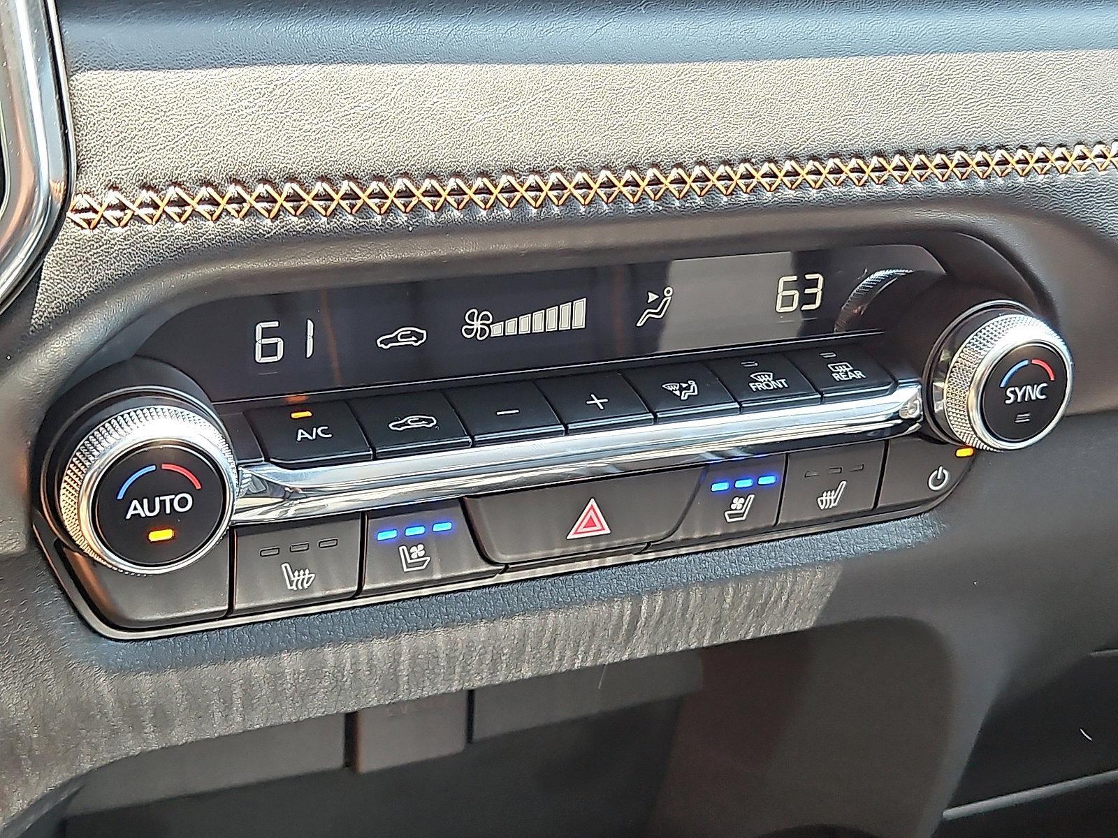 2025 Mazda CX-50 Hybrid Vehicle Photo in Trevose, PA 19053