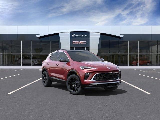 2025 Buick Encore GX Vehicle Photo in Neenah, WI 54956