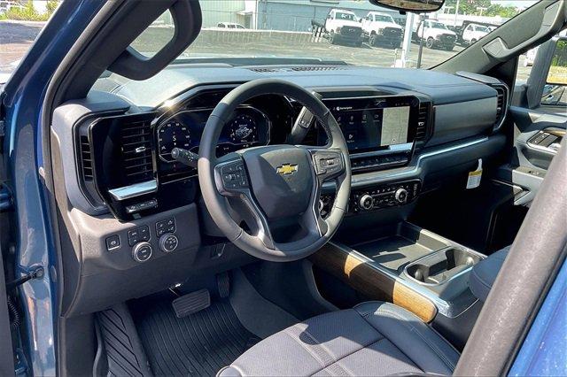 2025 Chevrolet Silverado 2500 HD Vehicle Photo in INDEPENDENCE, MO 64055-1314