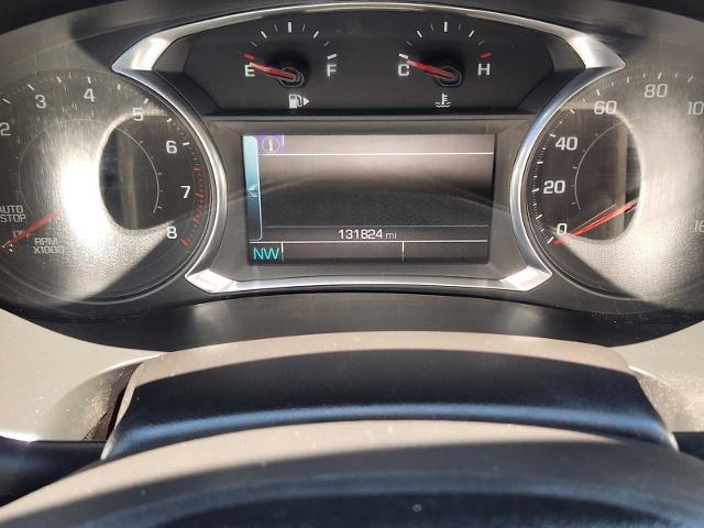 2016 Chevrolet Malibu Vehicle Photo in DENTON, TX 76210-9321