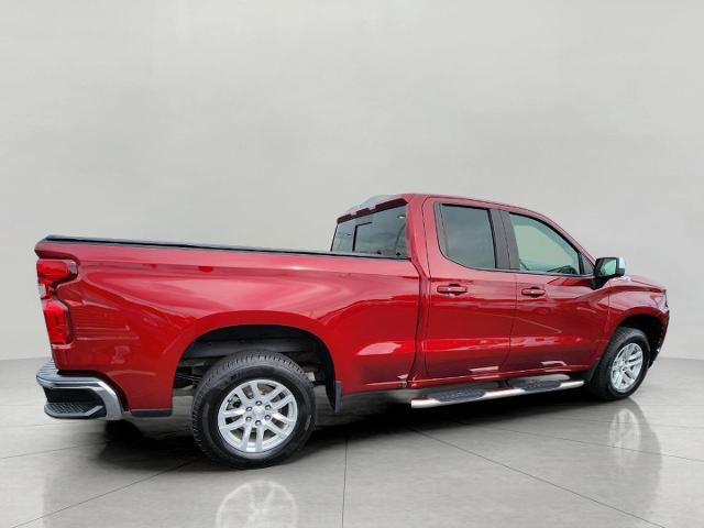 2019 Chevrolet Silverado 1500 Vehicle Photo in MADISON, WI 53713-3220