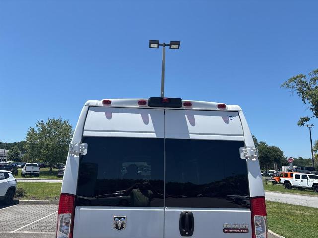 2021 Ram ProMaster Cargo Van Vehicle Photo in Savannah, GA 31419