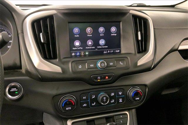 2022 GMC Terrain Vehicle Photo in INDEPENDENCE, MO 64055-1314