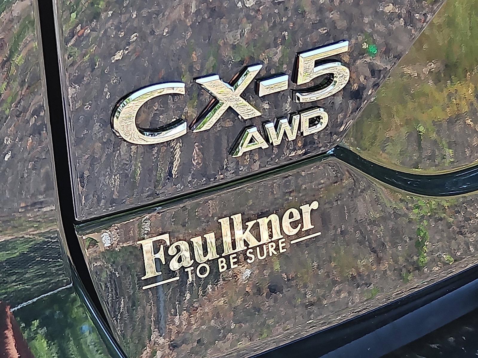 2025 Mazda CX-5 Vehicle Photo in Trevose, PA 19053
