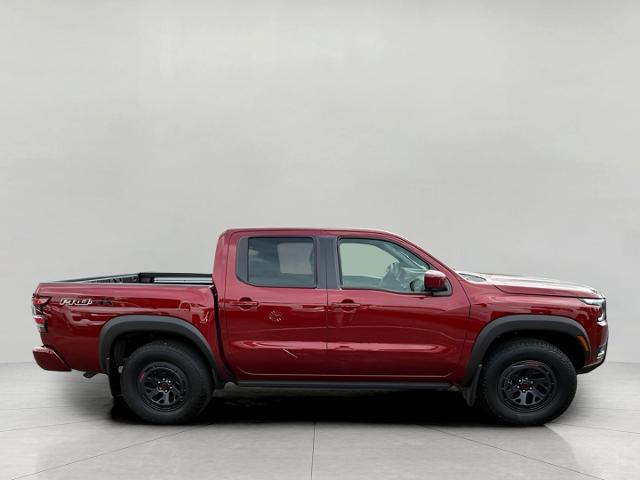 2025 Nissan Frontier Vehicle Photo in MIDDLETON, WI 53562-1492