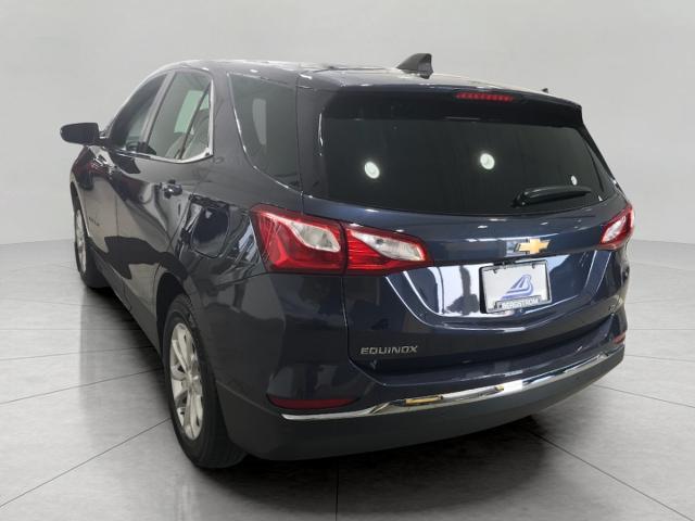2018 Chevrolet Equinox Vehicle Photo in GREEN BAY, WI 54303-3330