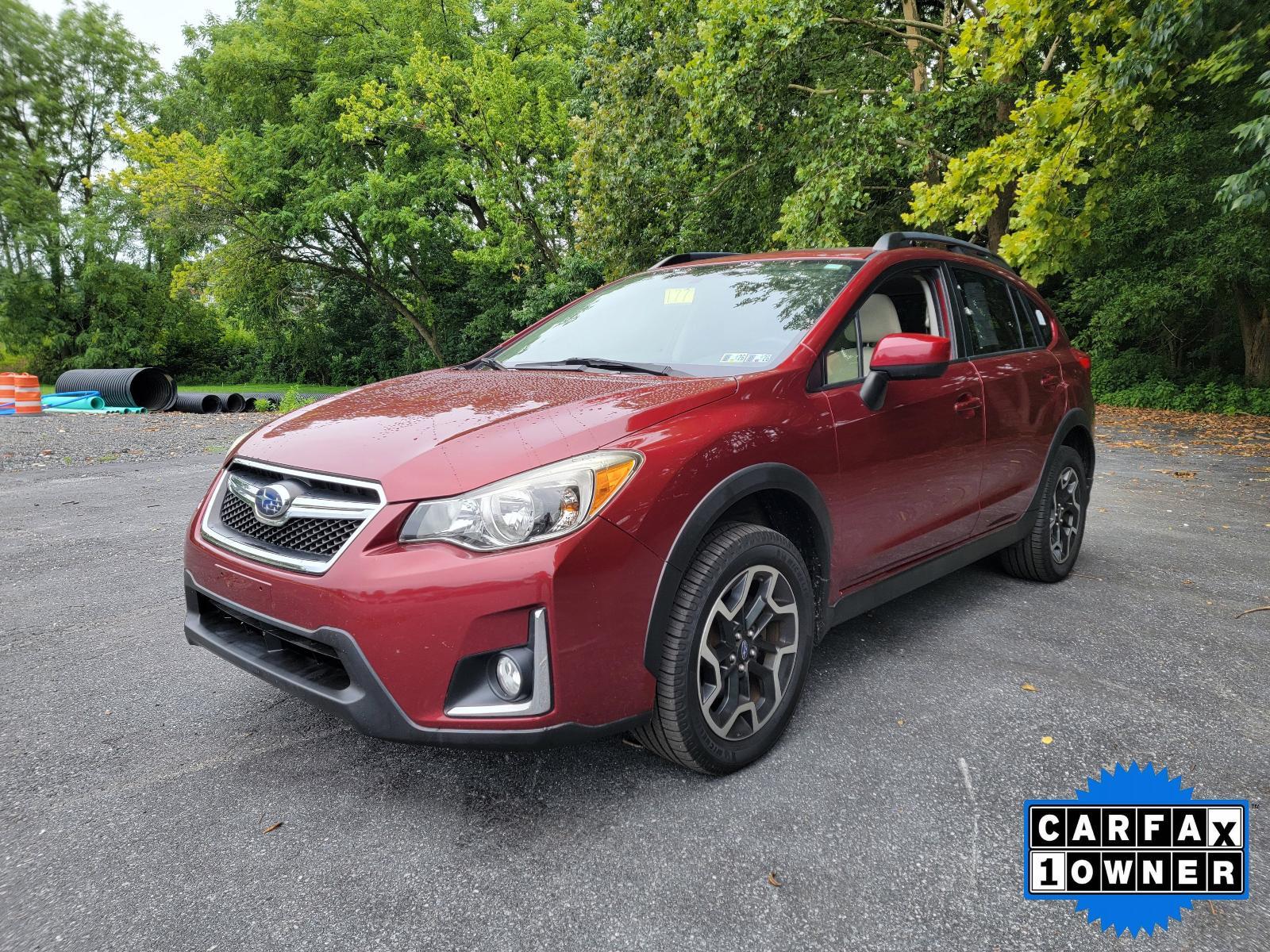 2017 Subaru Crosstrek Vehicle Photo in Harrisburg, PA 17111
