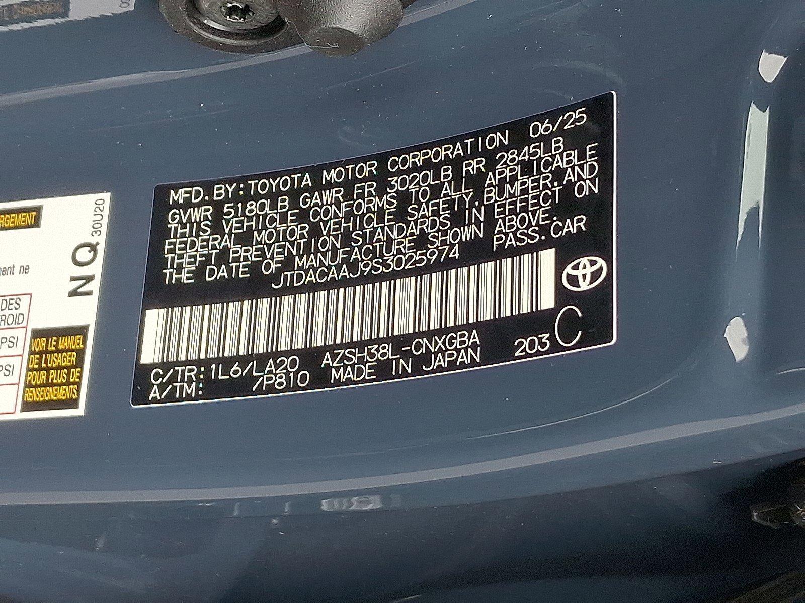 2025 Toyota Crown Signia Vehicle Photo in Harrisburg, PA 17111