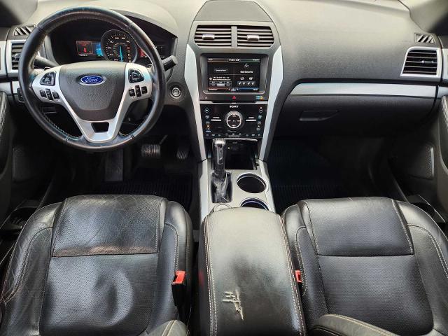 2013 Ford Explorer Vehicle Photo in DENTON, TX 76210-9321