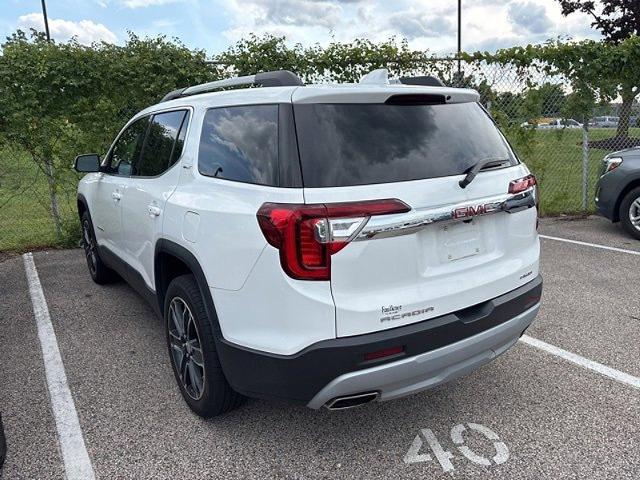 2023 GMC Acadia Vehicle Photo in TREVOSE, PA 19053-4984
