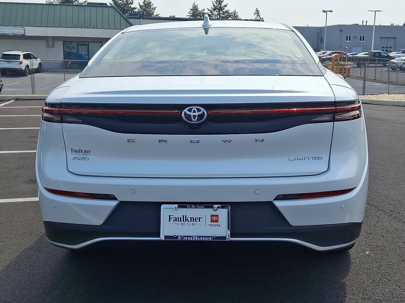 2023 Toyota Crown Vehicle Photo in Harrisburg, PA 17111