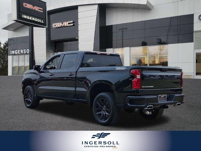 2024 Chevrolet Silverado 1500 Vehicle Photo in WATERTOWN, CT 06795-3318
