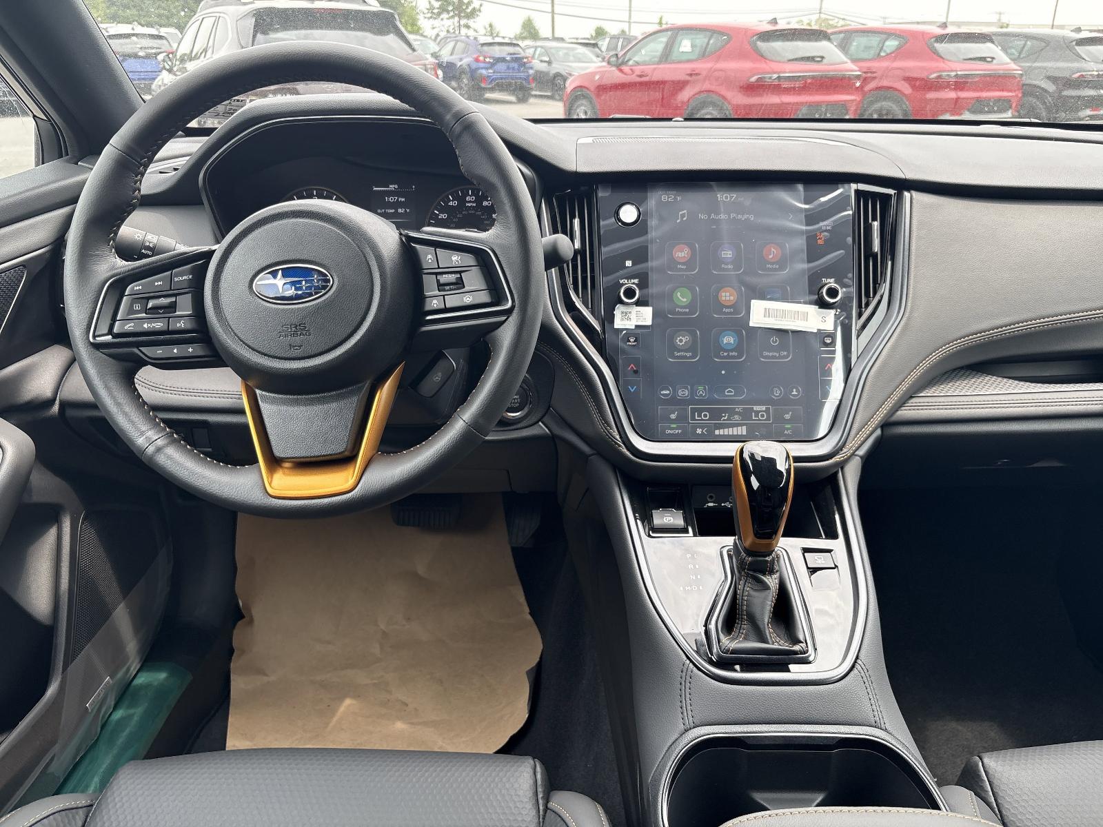 2025 Subaru Outback Vehicle Photo in Mechanicsburg, PA 17050