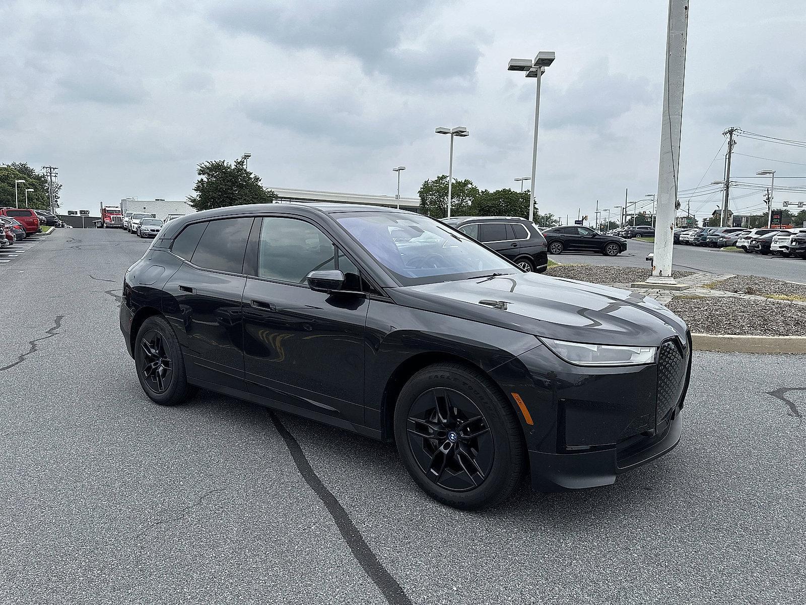 2025 BMW iX Vehicle Photo in Lancaster, PA 17601