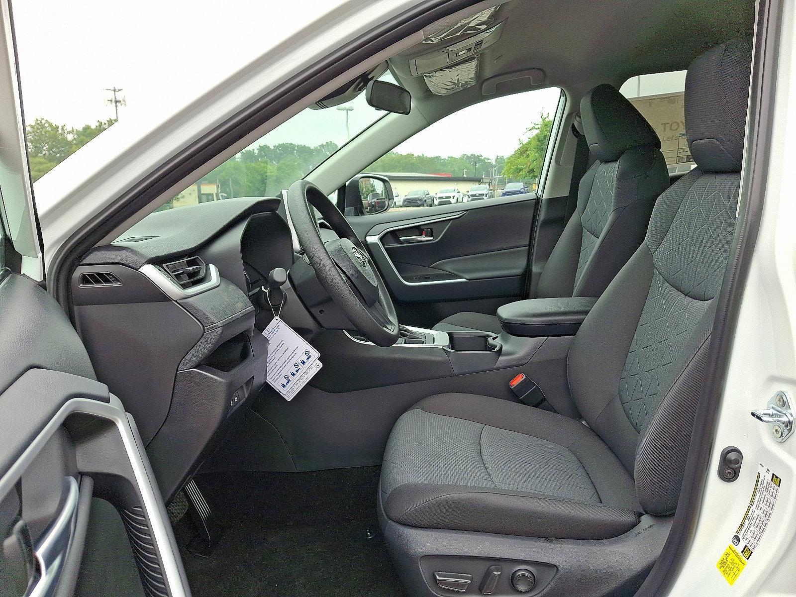 2025 Toyota RAV4 Vehicle Photo in Trevose, PA 19053