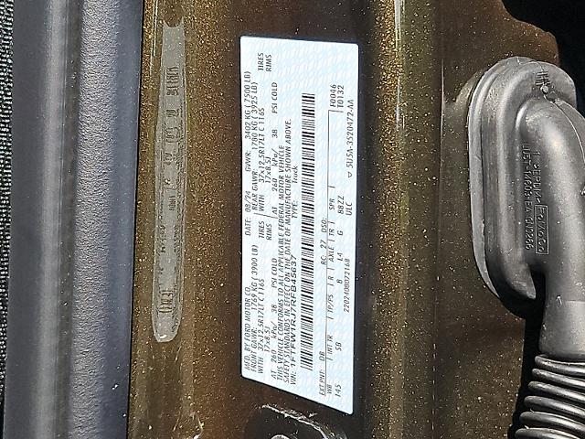 2024 Ford F-150 Vehicle Photo in TREVOSE, PA 19053-4984