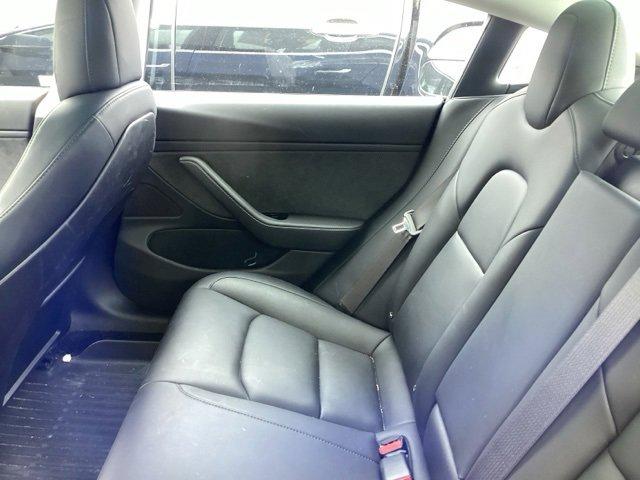 2018 Tesla Model 3 Vehicle Photo in PUYALLUP, WA 98371-4149