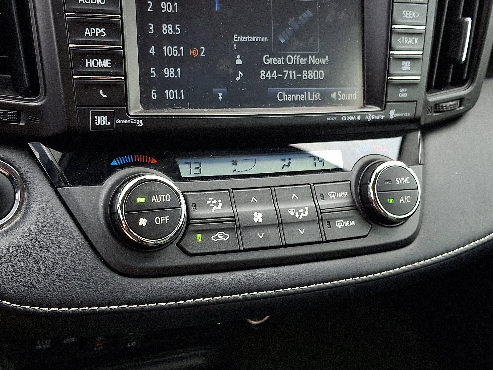2017 Toyota RAV4 Vehicle Photo in Mechanicsburg, PA 17050-2306