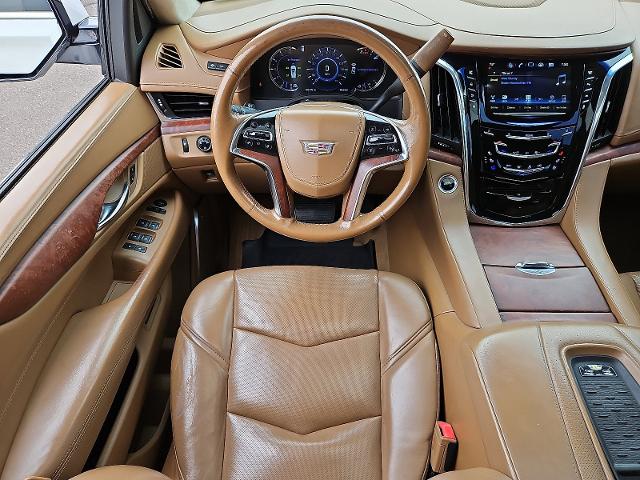 2016 Cadillac Escalade ESV Vehicle Photo in TREVOSE, PA 19053-4984