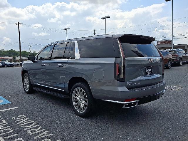 2022 Cadillac Escalade ESV Vehicle Photo in HARRISBURG, PA 17111-1033