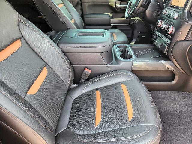 2020 GMC Sierra 2500 HD Vehicle Photo in DENTON, TX 76210-9321