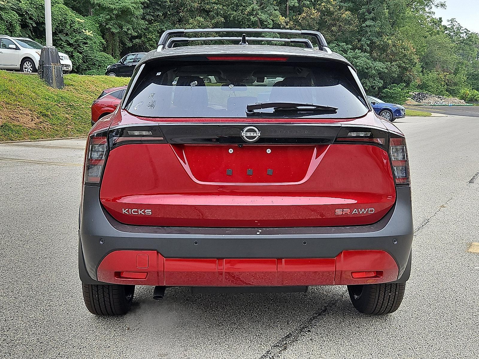 2025 Nissan Kicks Vehicle Photo in Jenkintown, PA 19046