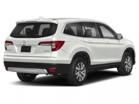 2021 Honda Pilot Vehicle Photo in BRUNSWICK, GA 31525-1881