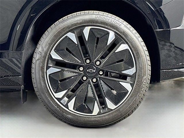 2025 Chevrolet Blazer EV Vehicle Photo in PUYALLUP, WA 98371-4149