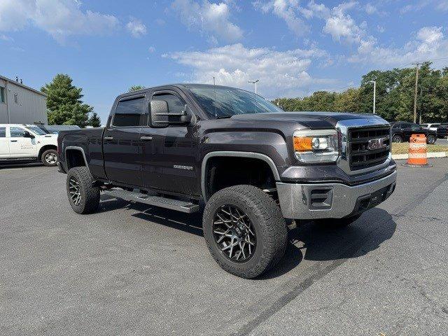 2015 GMC Sierra 1500 Vehicle Photo in Mechanicsburg, PA 17050-1707