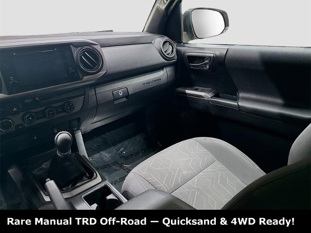 2017 Toyota Tacoma Vehicle Photo in EVERETT, WA 98203-5662