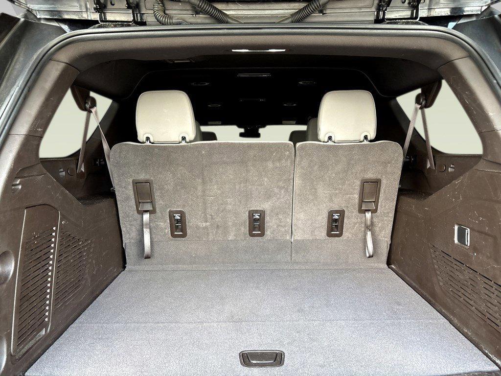 2024 Chevrolet Suburban Vehicle Photo in SAVANNAH, GA 31406-4513