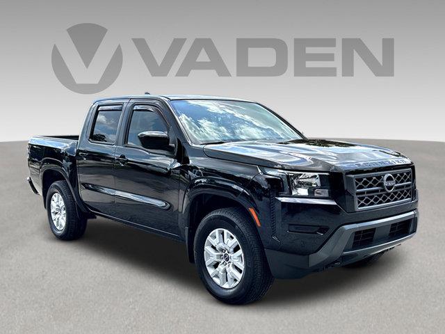 2023 Nissan Frontier Vehicle Photo in Savannah, GA 31419
