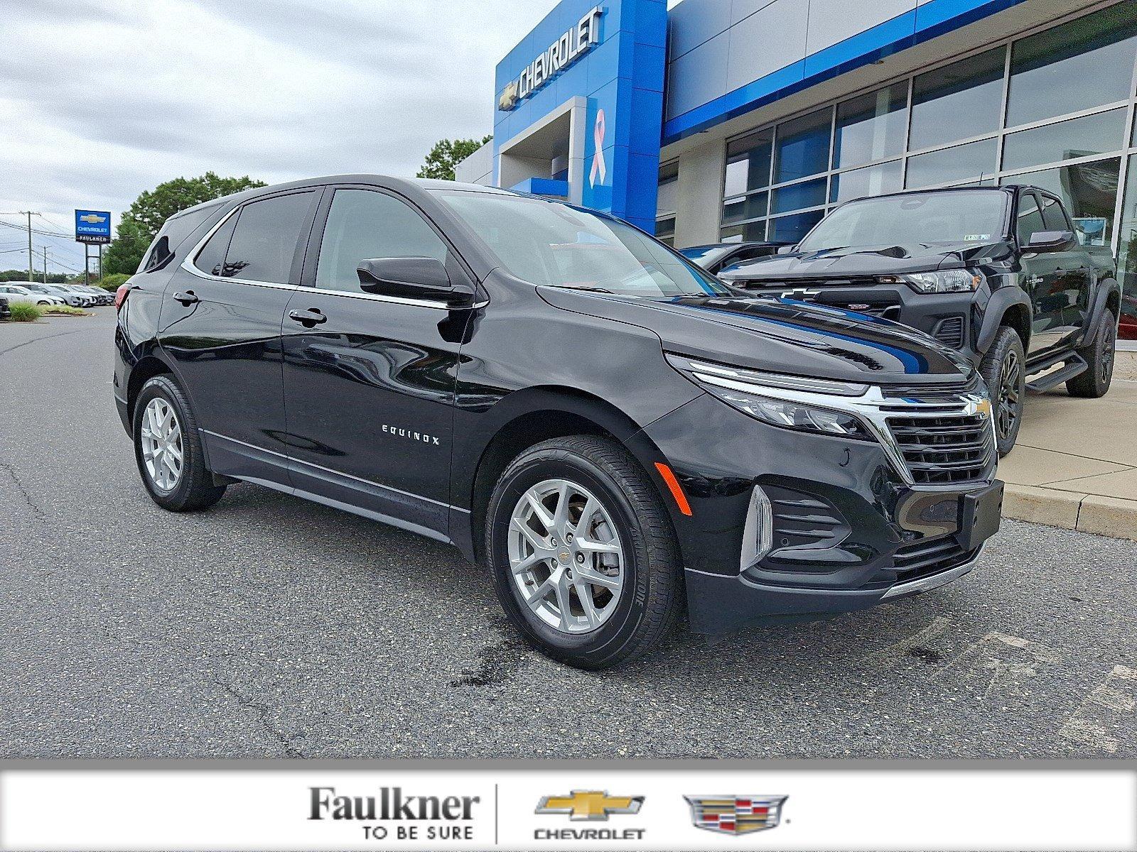 2022 Chevrolet Equinox Vehicle Photo in BETHLEHEM, PA 18017-9401