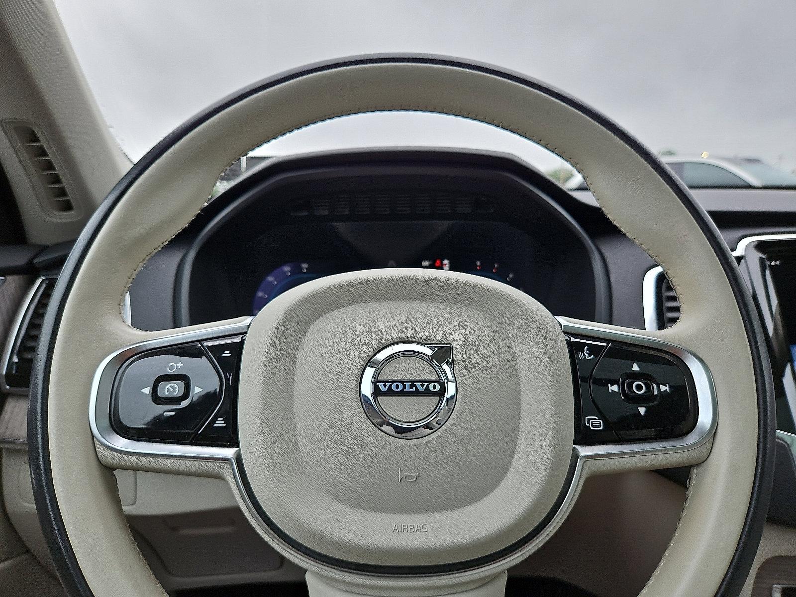 2023 Volvo XC90 Vehicle Photo in Trevose, PA 19053