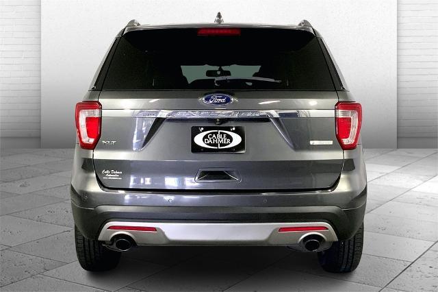 2016 Ford Explorer Vehicle Photo in Lees Summit, MO 64086