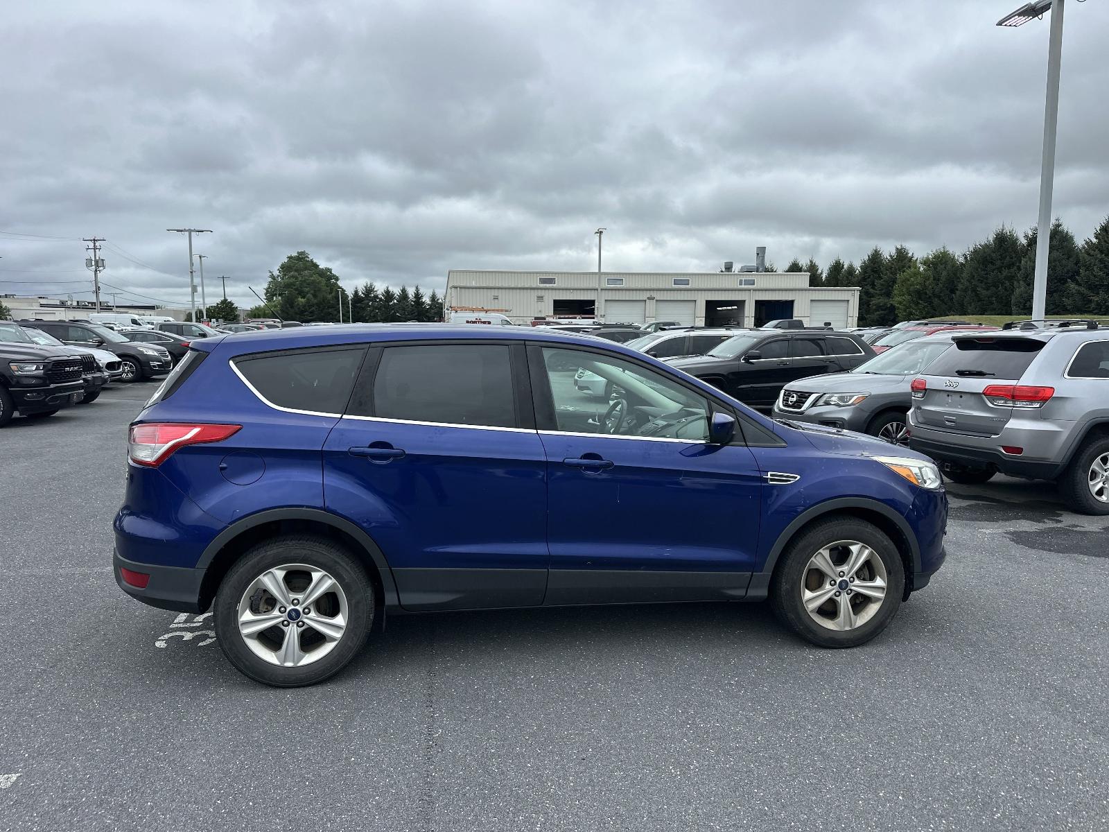 2015 Ford Escape Vehicle Photo in Mechanicsburg, PA 17050-1707